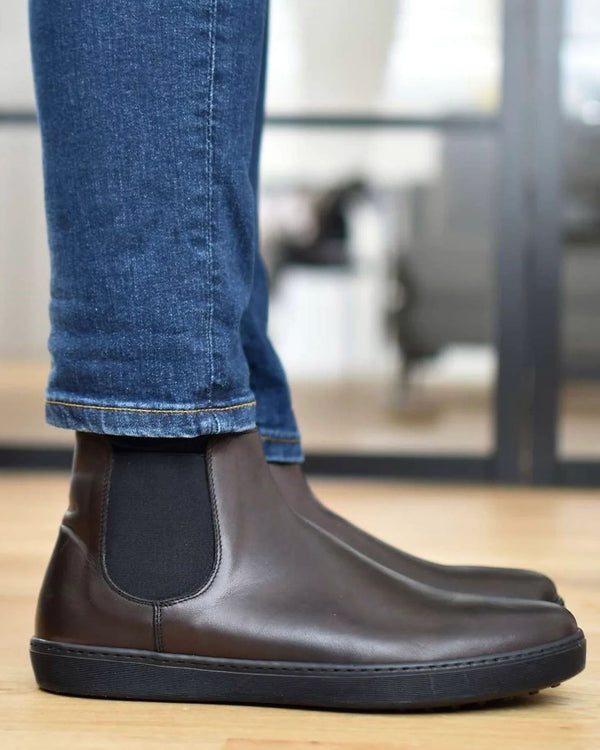 TURIN - Coffee Brown