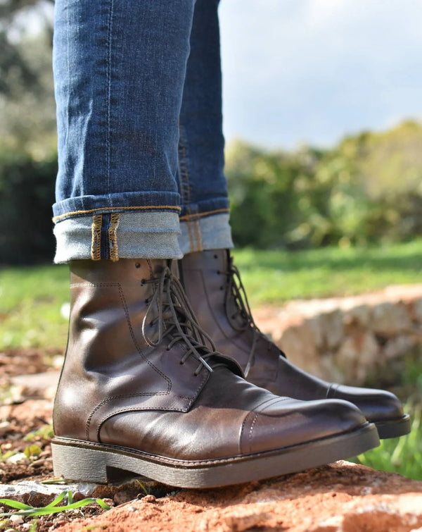 MACERATA - Wood Brown