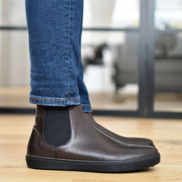 TURIN - Coffee Brown