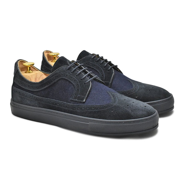 ISCHIA - Flannel Navy