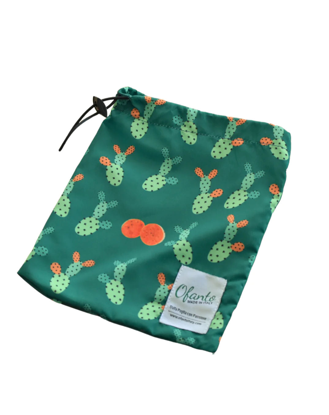 Swimwear - Green Prickly Pear