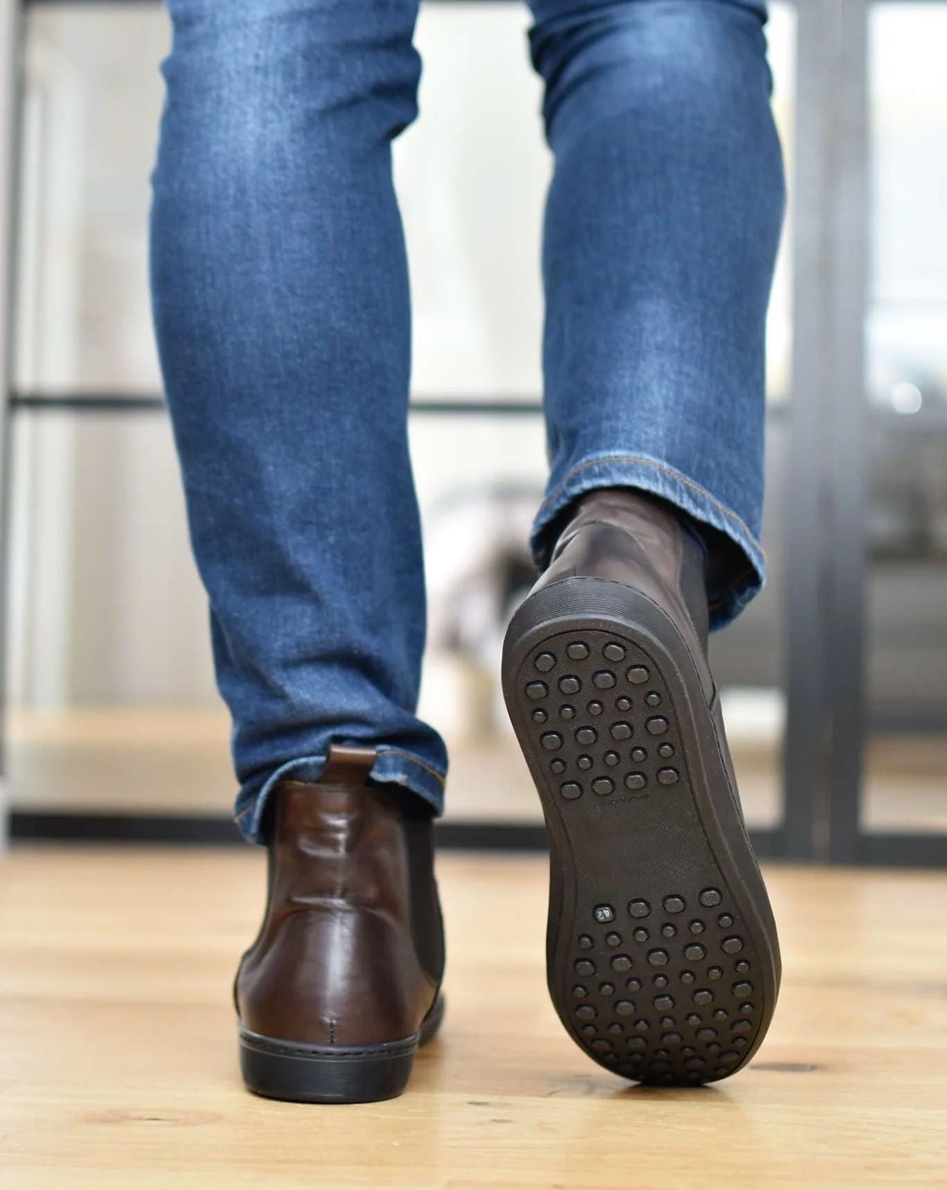 TURIN - Coffee Brown