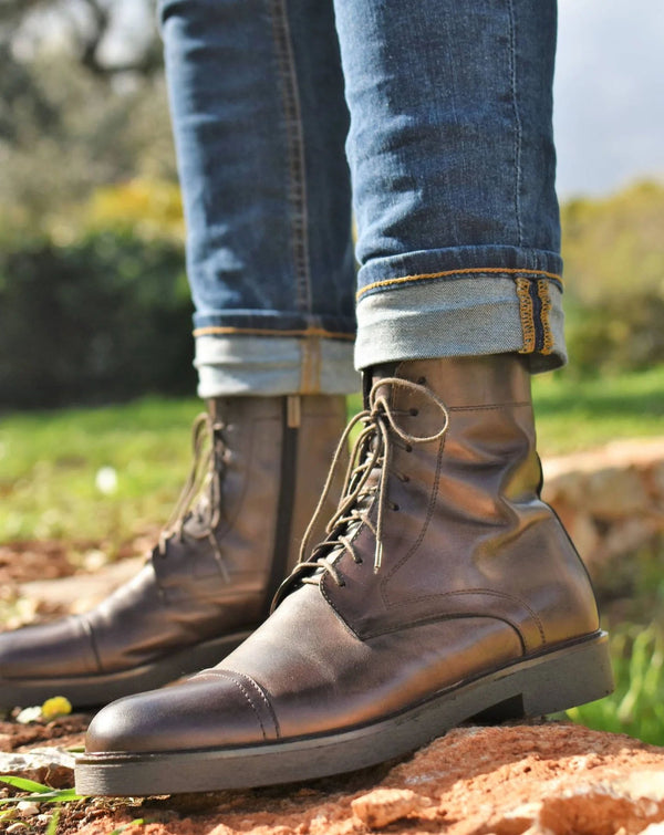 MACERATA - Wood Brown