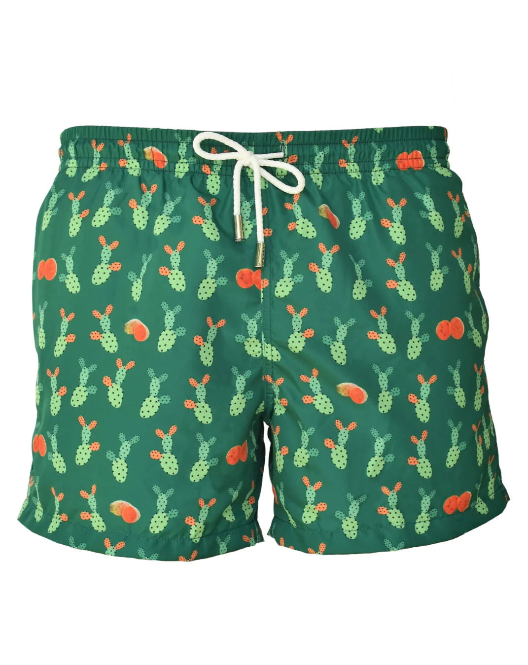 Swimwear - Green Prickly Pear