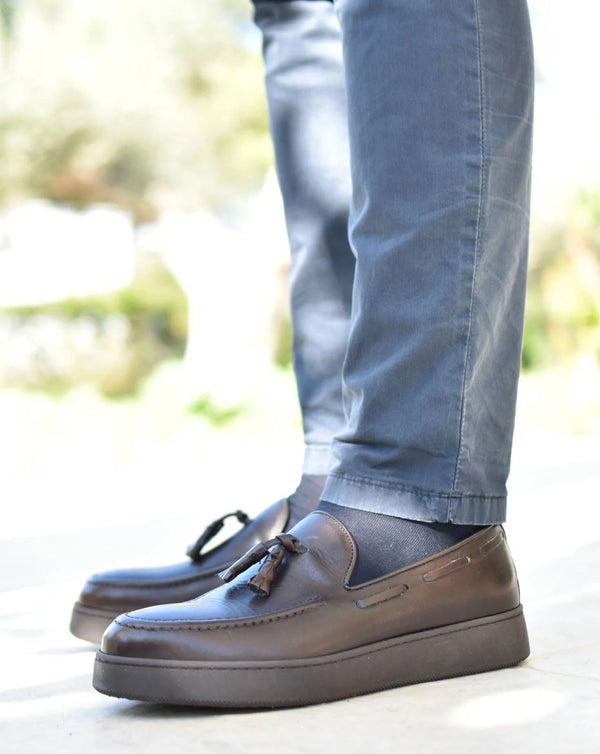 SALINA - Coffee Brown