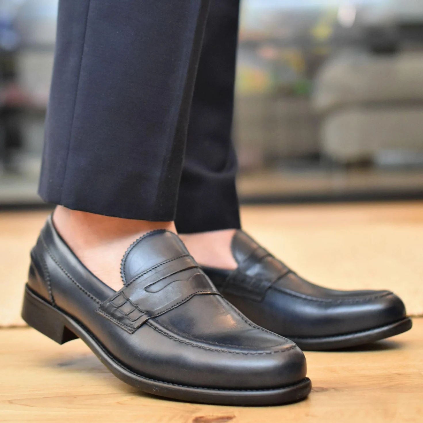 Dark VERNAZZA - Navy