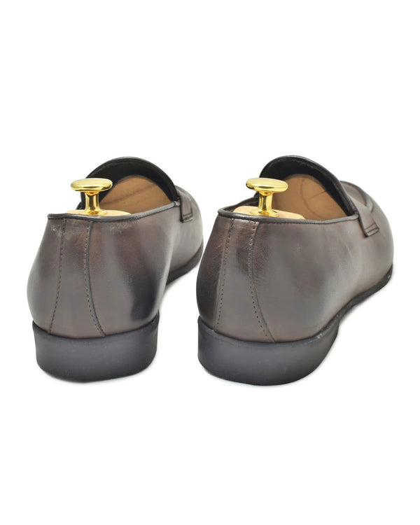 MONTEROSSO - Brown Leather