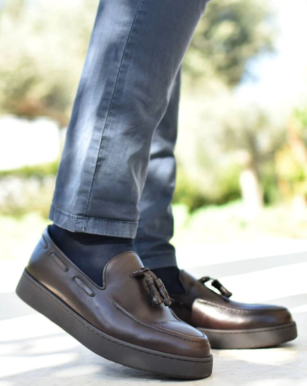 SALINA - Coffee Brown